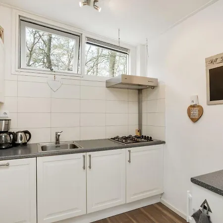 Secluded Bungalow In Laag-soeren With Garden בית נופש *