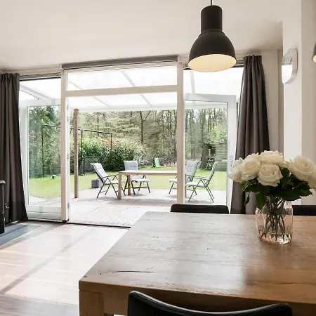 Secluded Bungalow In Laag-soeren With Garden * Laag-Soeren