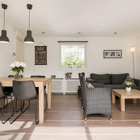 Secluded Bungalow In Laag-soeren With Garden * Laag-Soeren